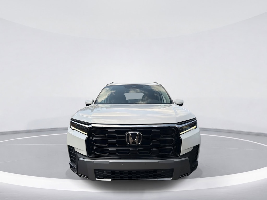 New 2026 Honda Pilot Touring SUV
