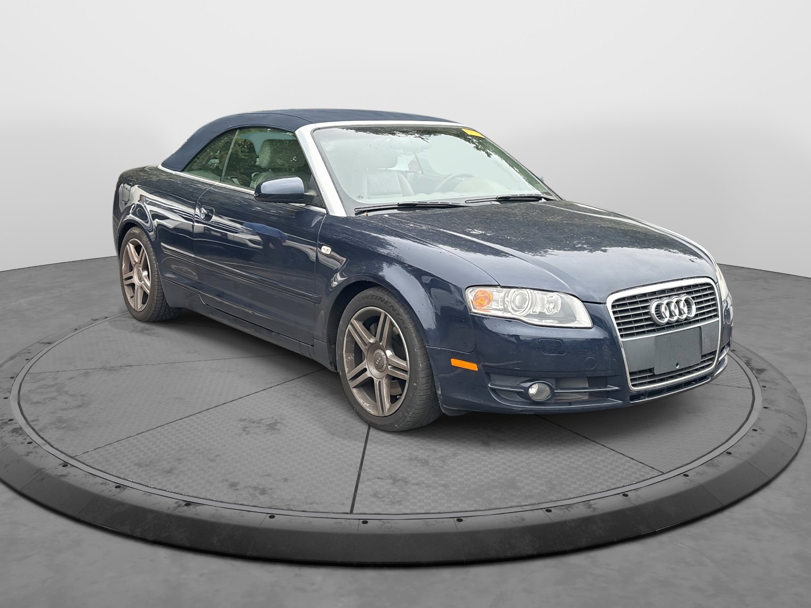 2007 Audi A4 2.0T photo 2