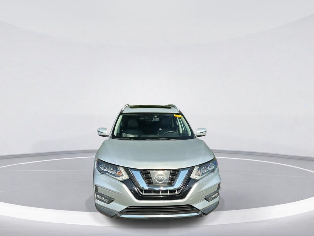 Used 2017 Nissan Rogue SL SUV
