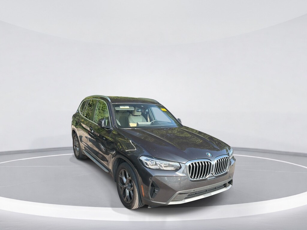 Used 2022 BMW X3 sDrive30i SUV