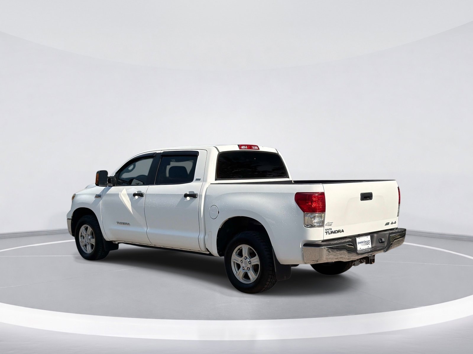 2010 Toyota Tundra photo 6