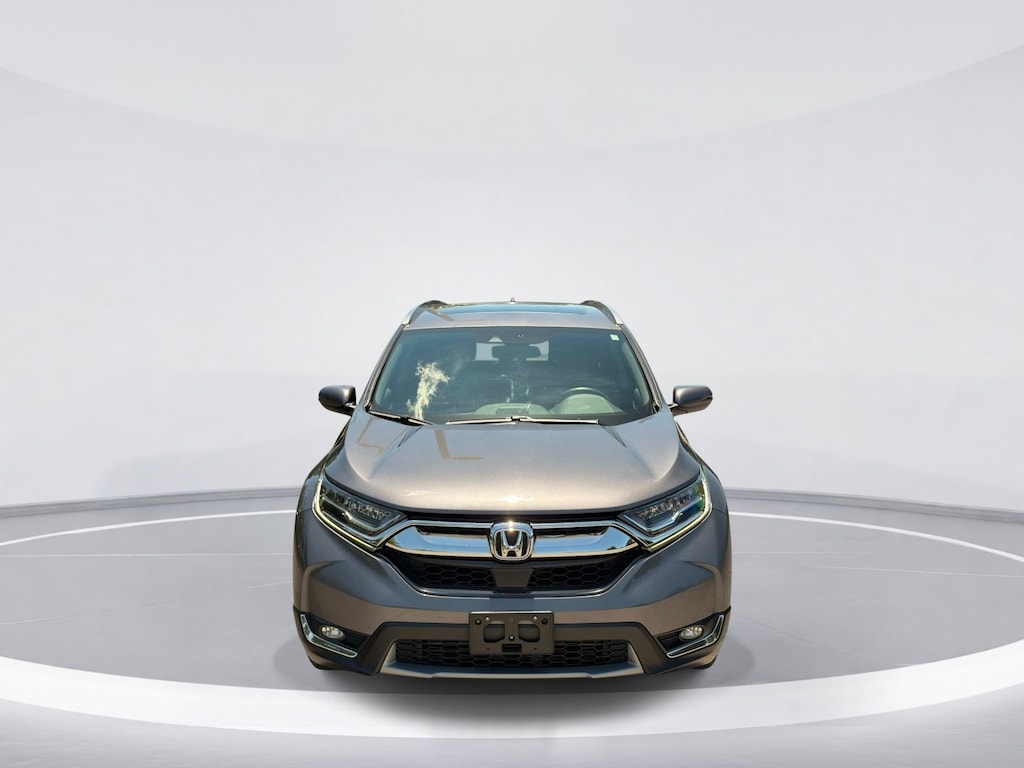 Certified 2017 Honda CR-V Touring SUV