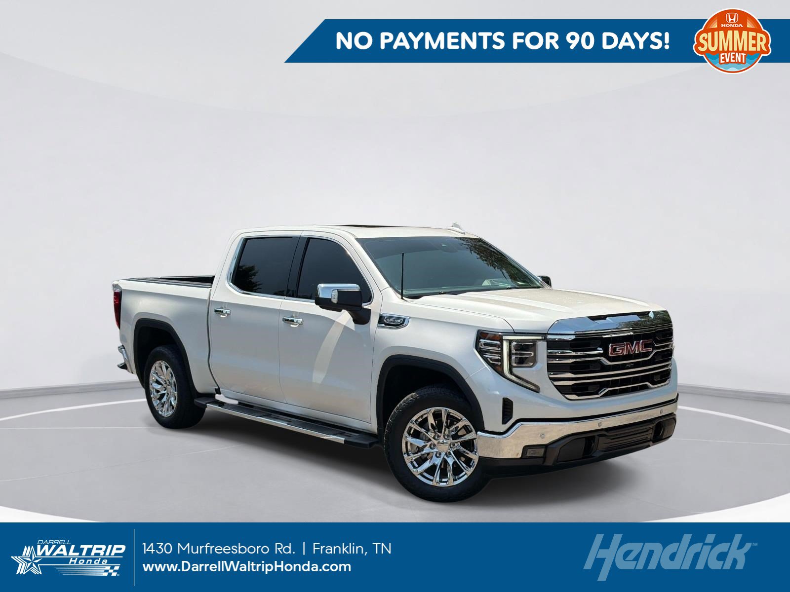 2024 GMC Sierra 1500