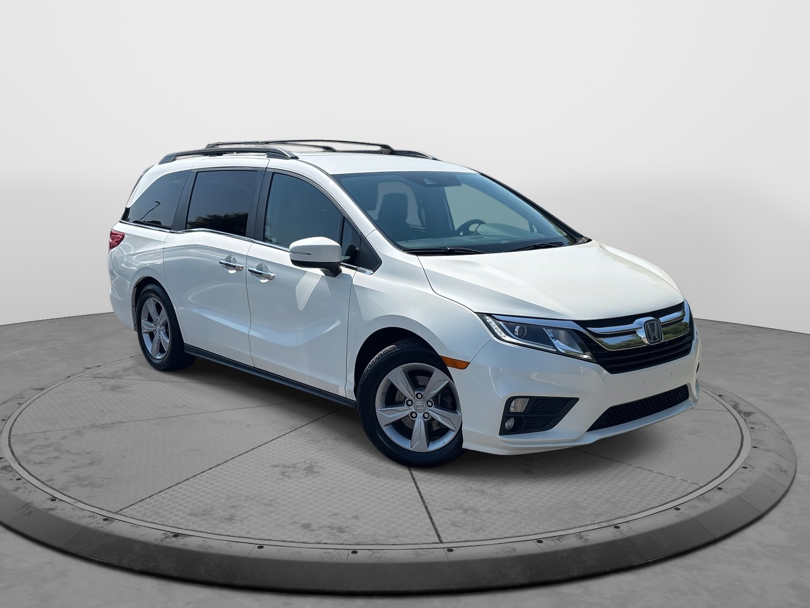 2019 Honda Odyssey EX photo 2