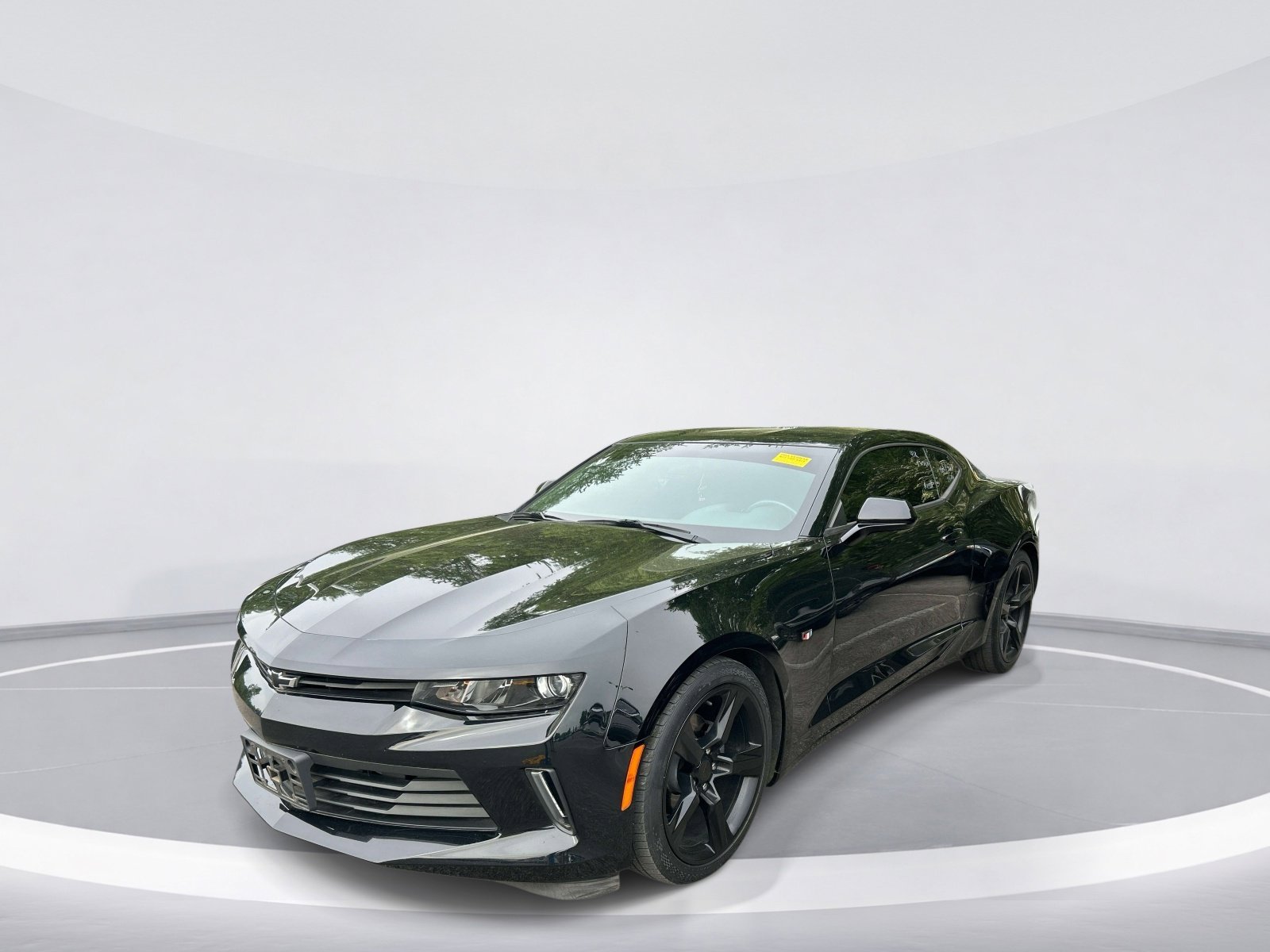 2017 Chevrolet Camaro 1LT photo 6