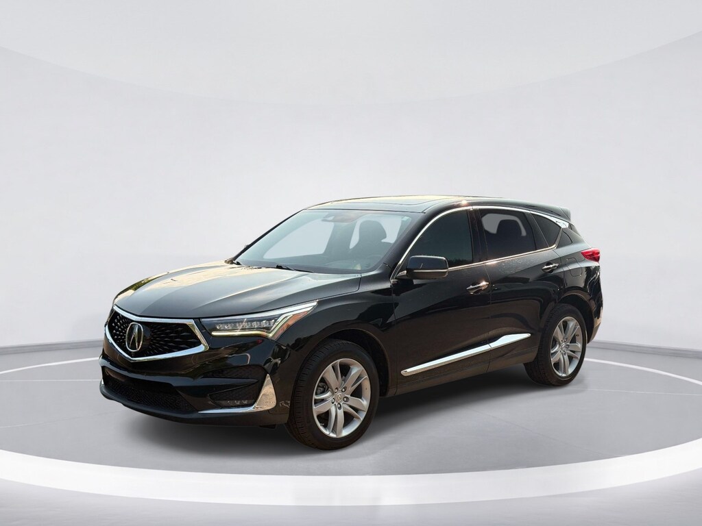 Used 2019 Acura RDX w/Advance Pkg SUV