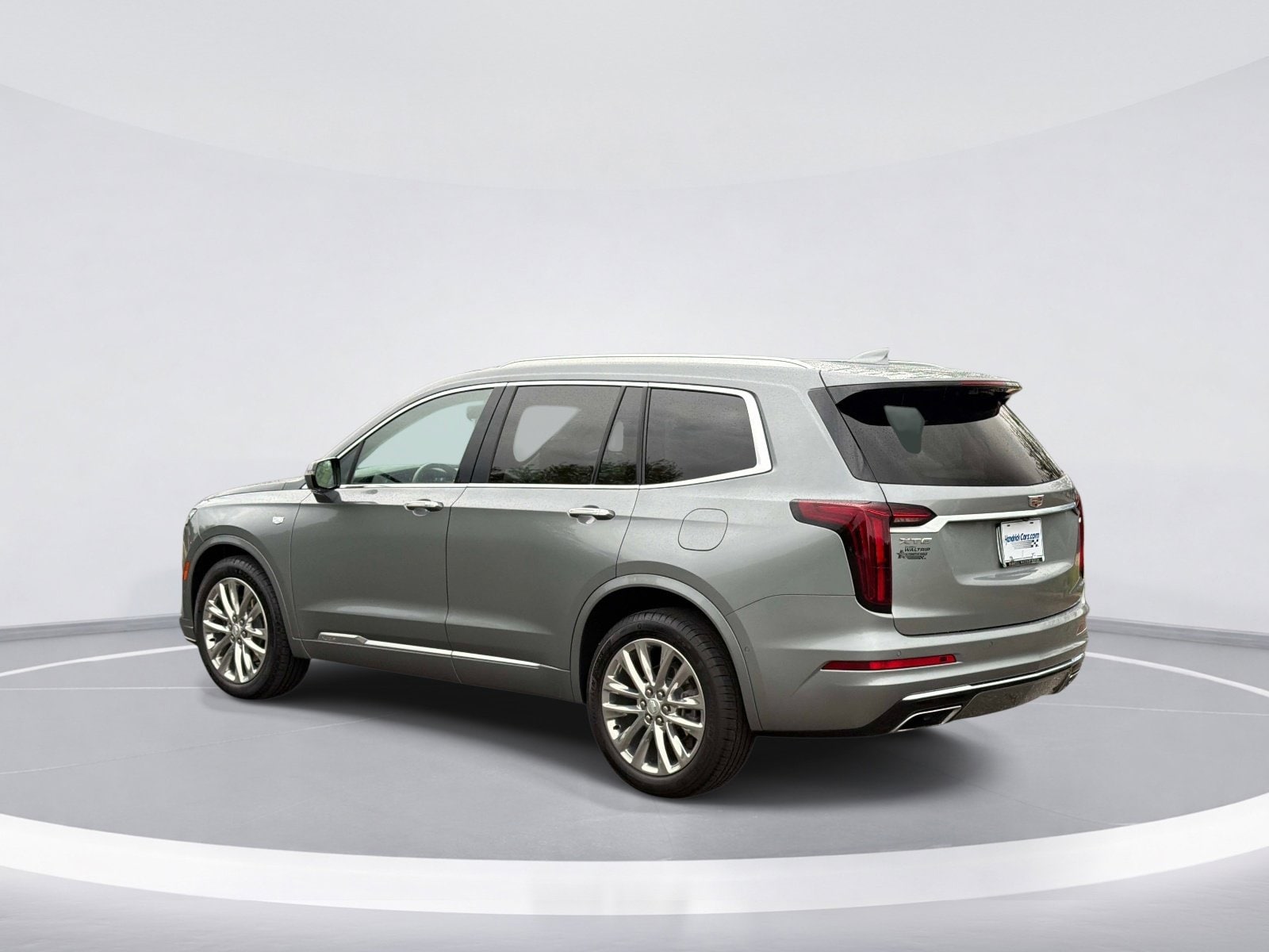 2023 CADILLAC XT6 FWD Premium Luxury photo 5