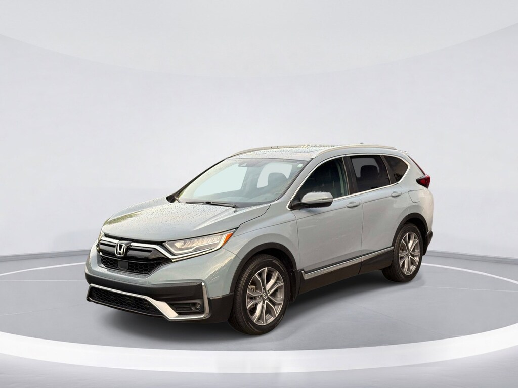 Certified 2020 Honda CR-V Touring SUV