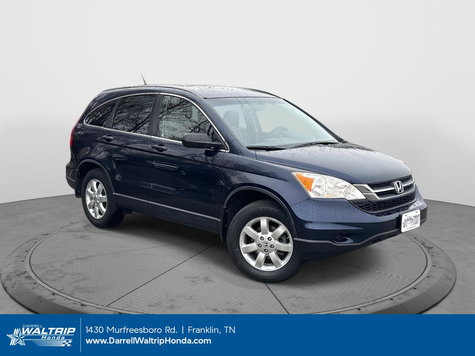 2011 Honda CR-V SE