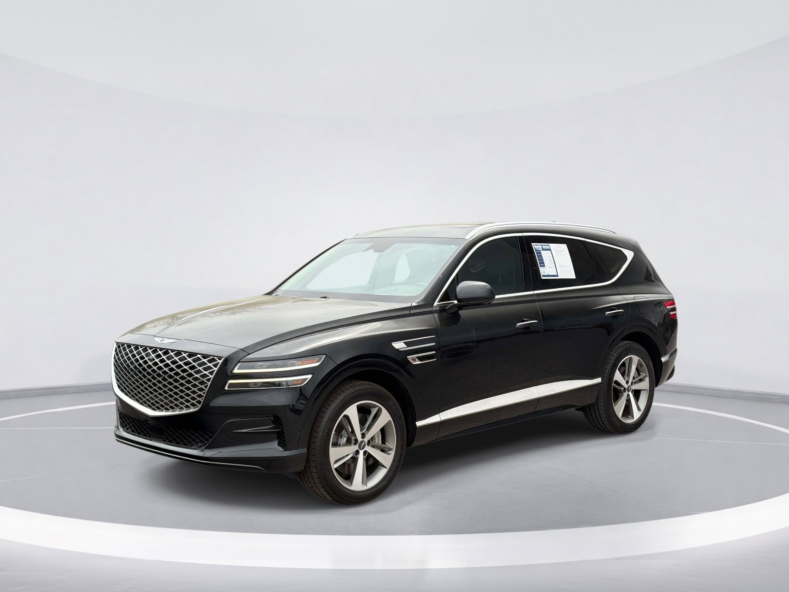 2023 Genesis GV80 photo 4