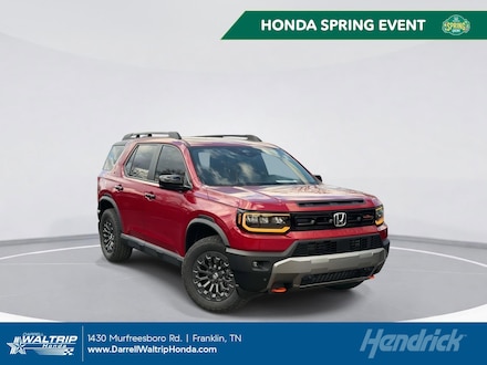2026 Honda Passport TrailSport SUV