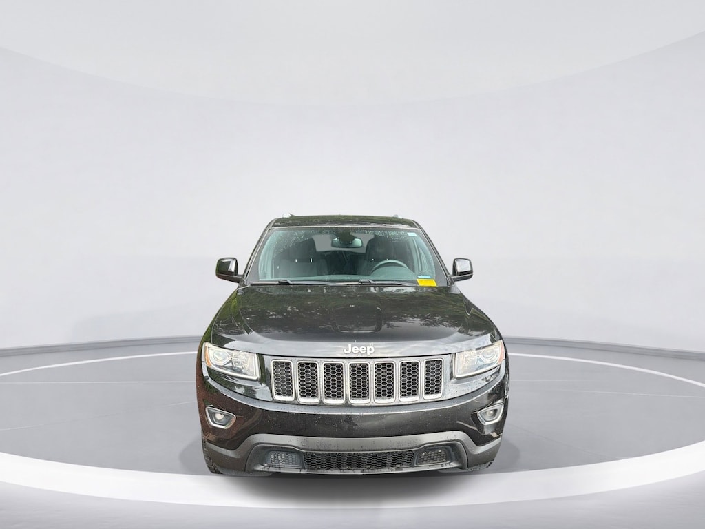 Used 2016 Jeep Grand Cherokee Laredo SUV