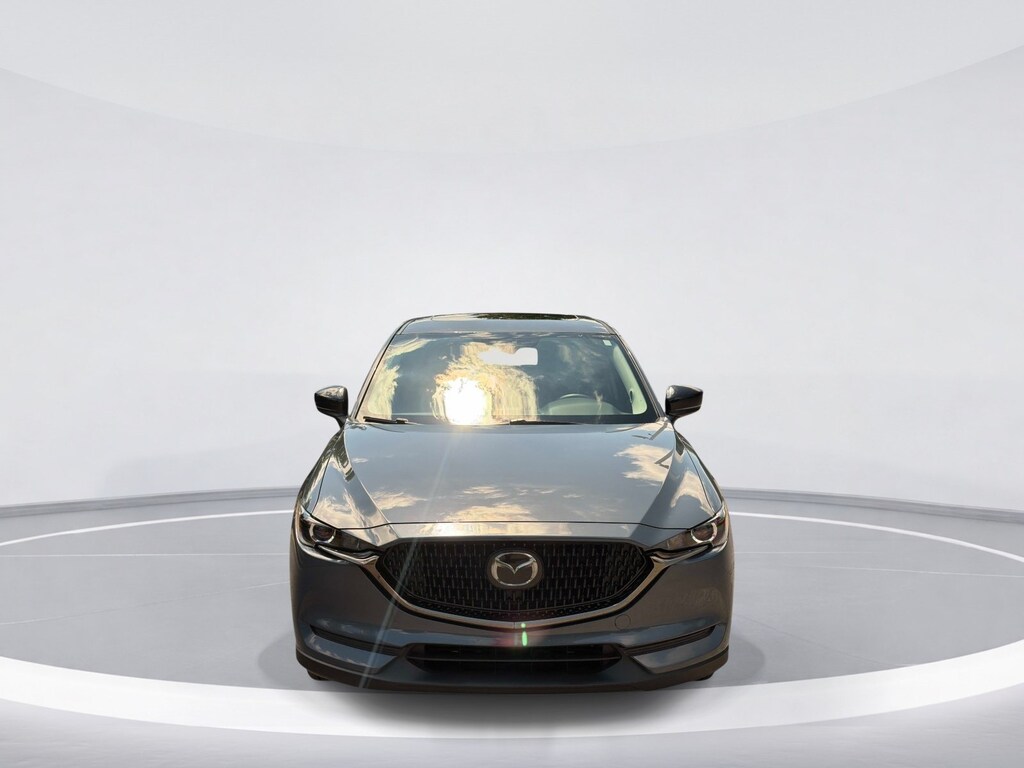 Used 2021 Mazda CX-5 Carbon Edition SUV