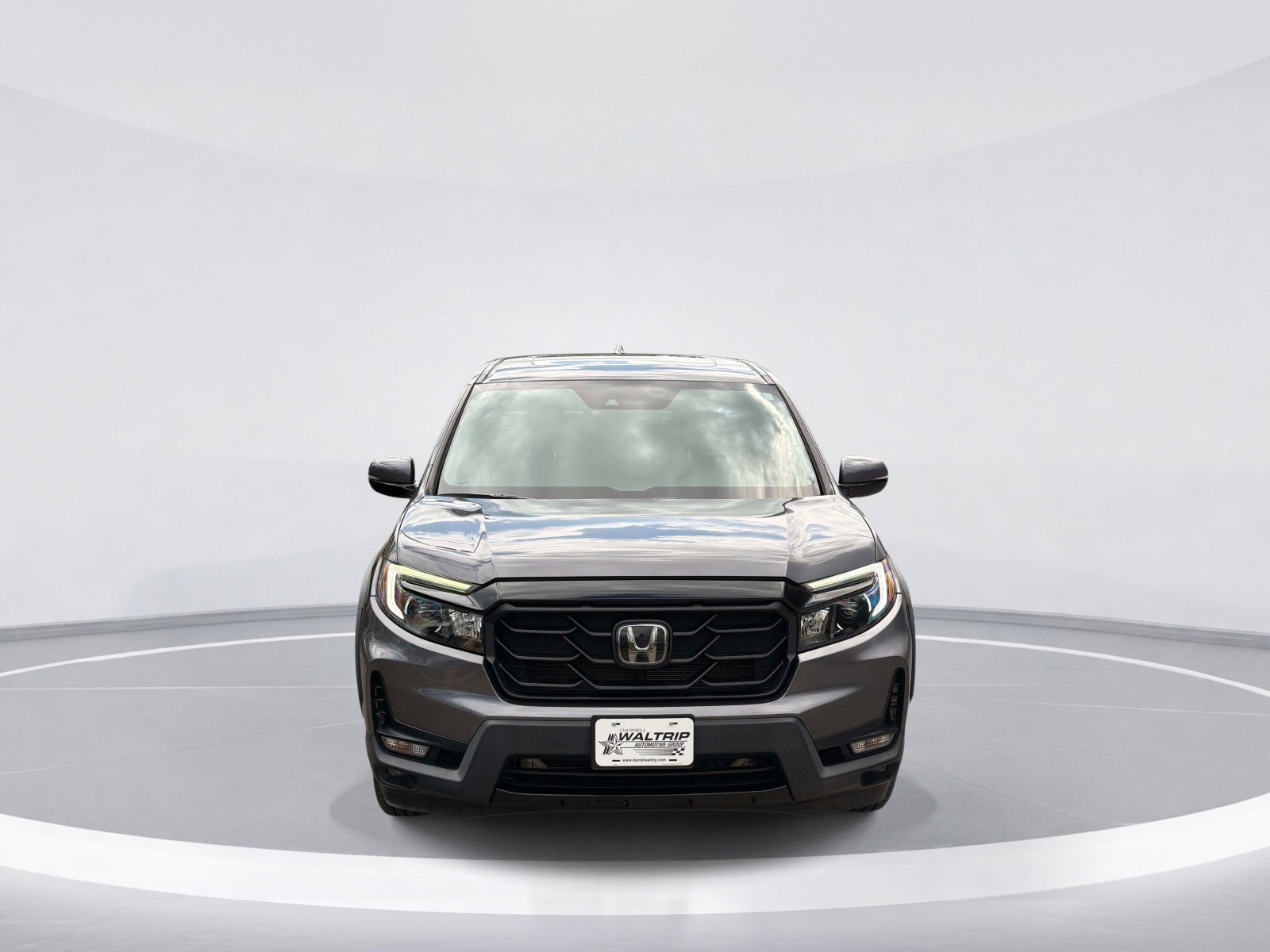2021 Honda Ridgeline RTL-E photo 2