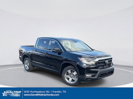 2026 Honda Ridgeline RTL Pickup