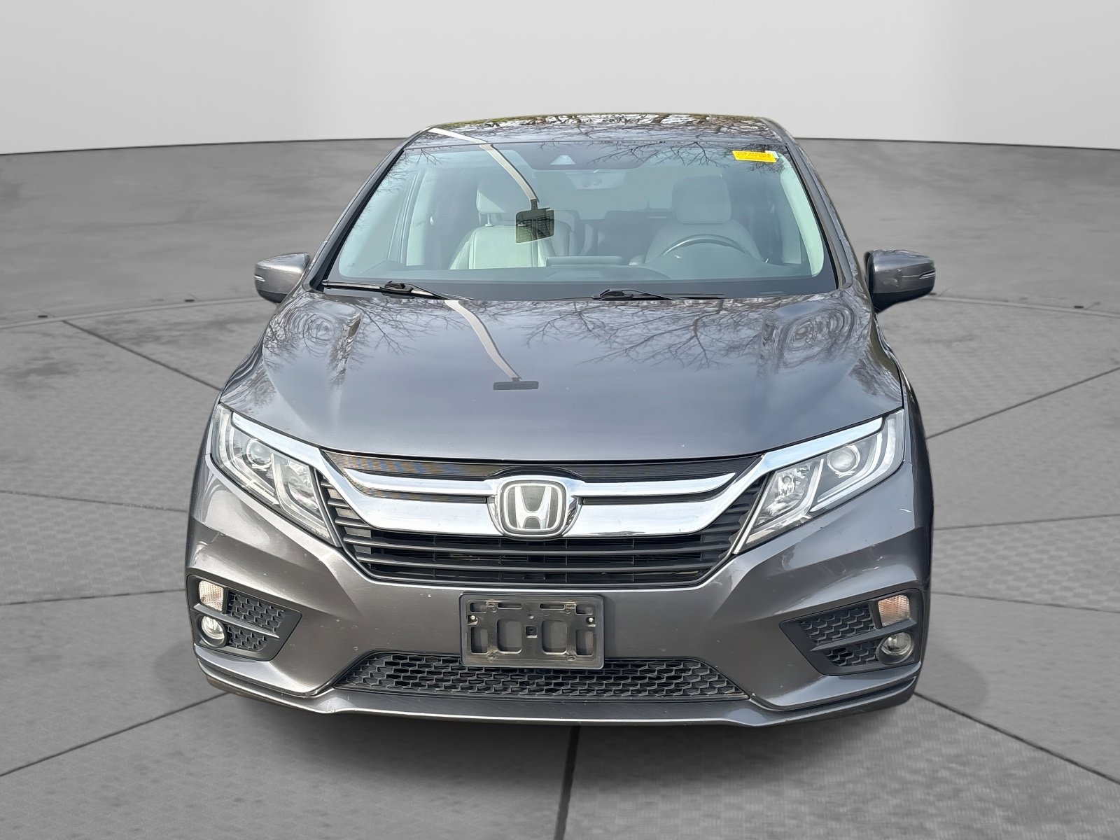2018 Honda Odyssey EX-L photo 3