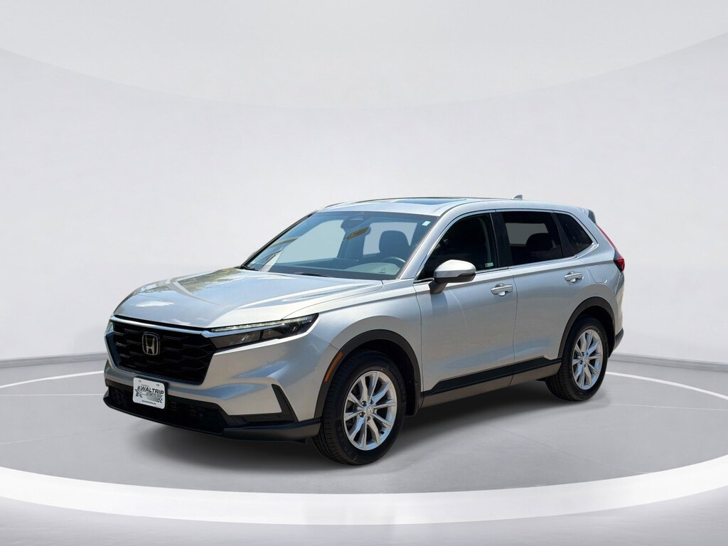 Certified 2023 Honda CR-V EX-L SUV