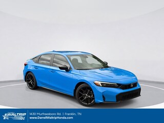 2026 Honda Civic Sport Hatchback