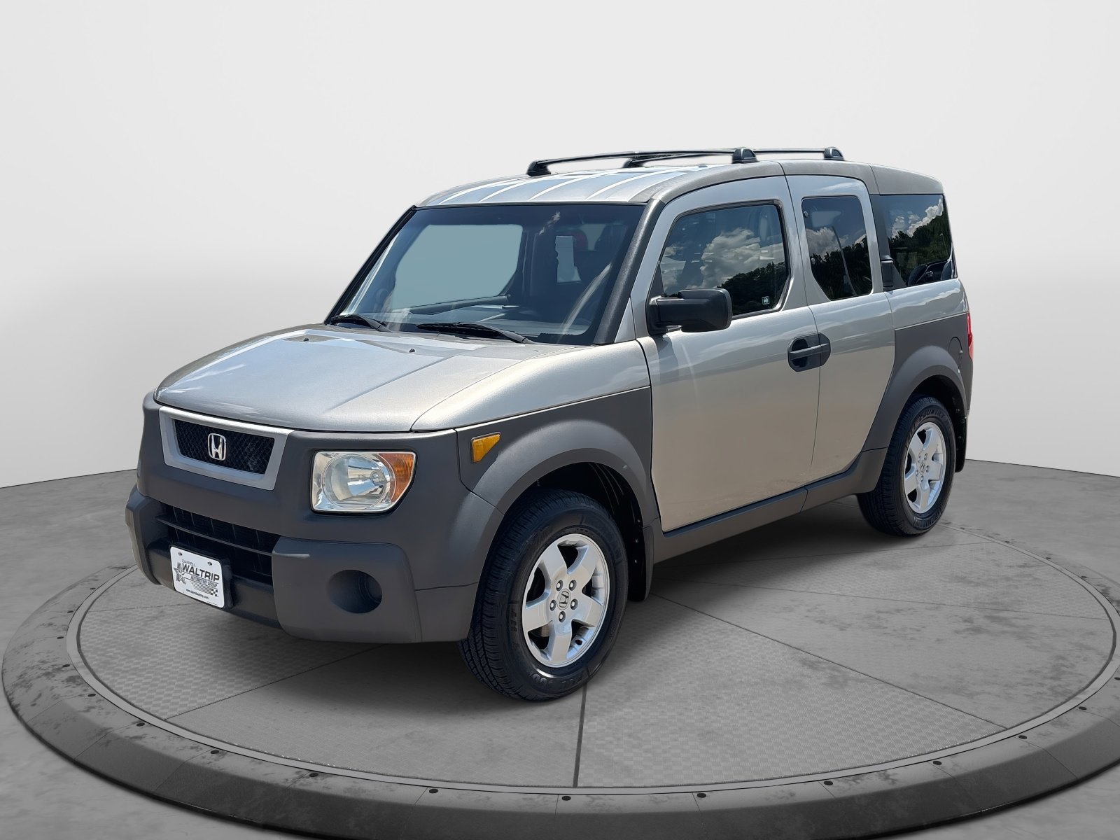 2004 Honda Element EX photo 3
