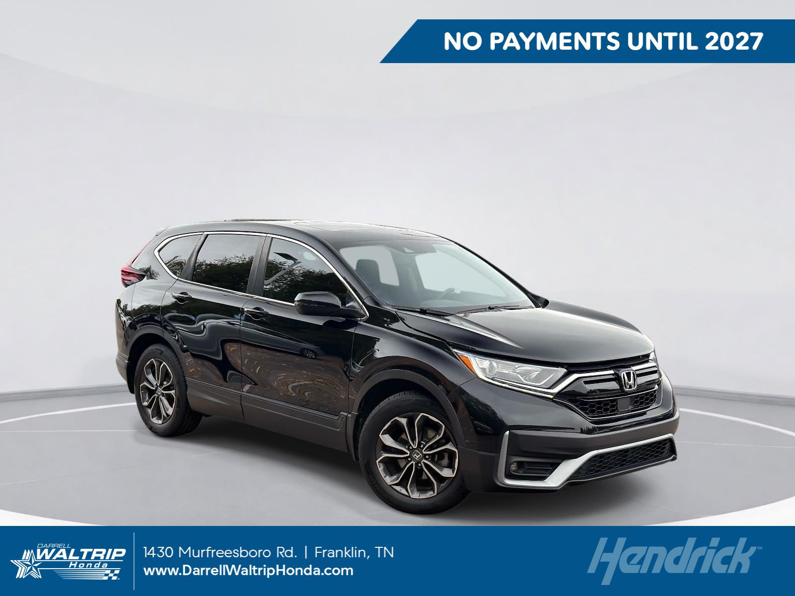  Honda CR-V