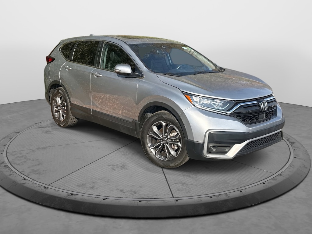 Used 2020 Honda CR-V EX-L SUV