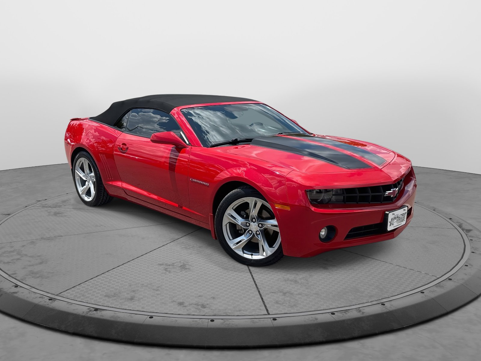 2011 Chevrolet Camaro 2LT