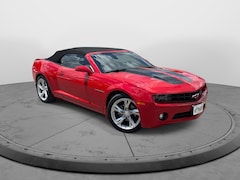 2011 Chevrolet Camaro 2LT Convertible
