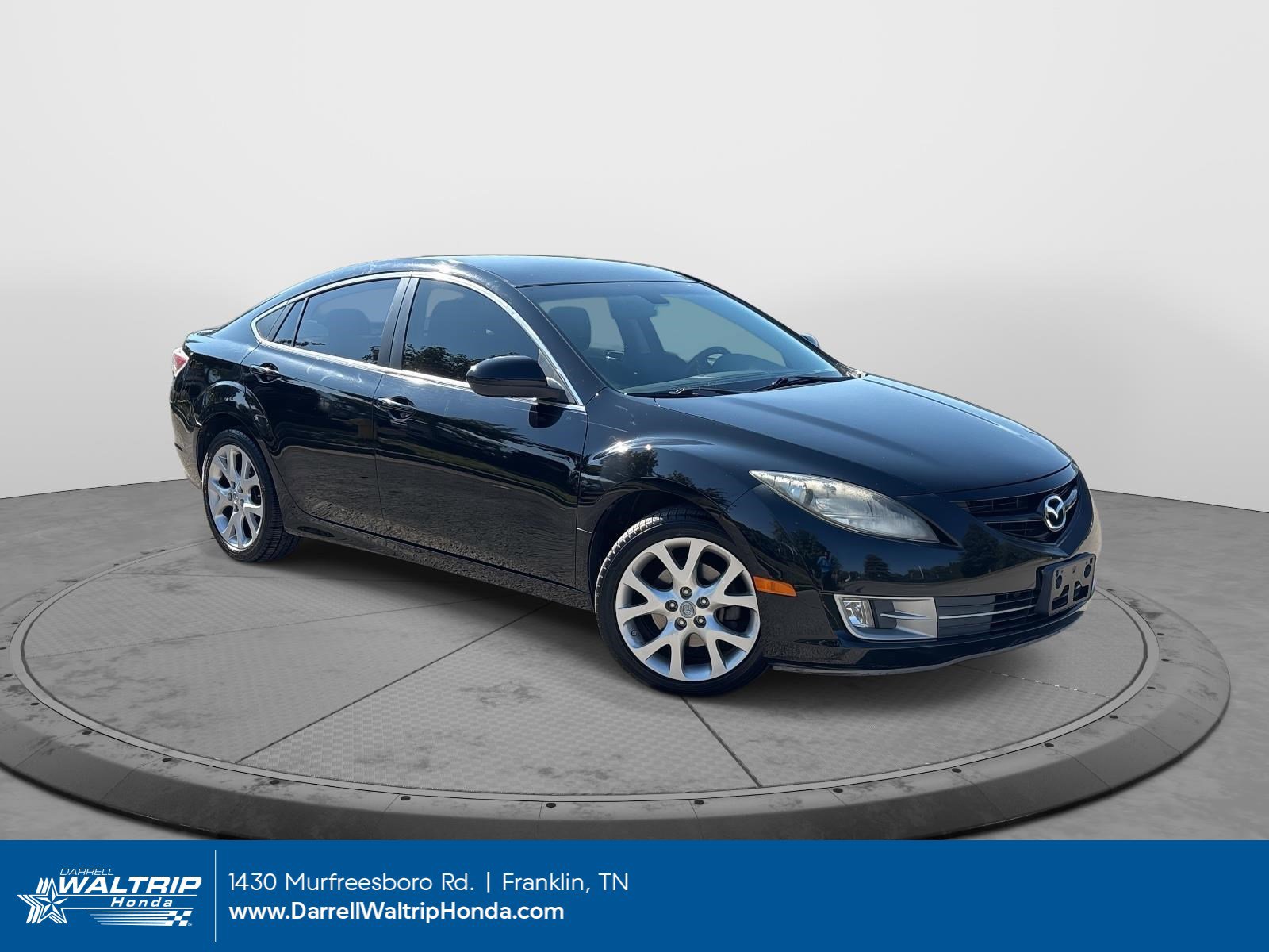 2009 Mazda MAZDA6
