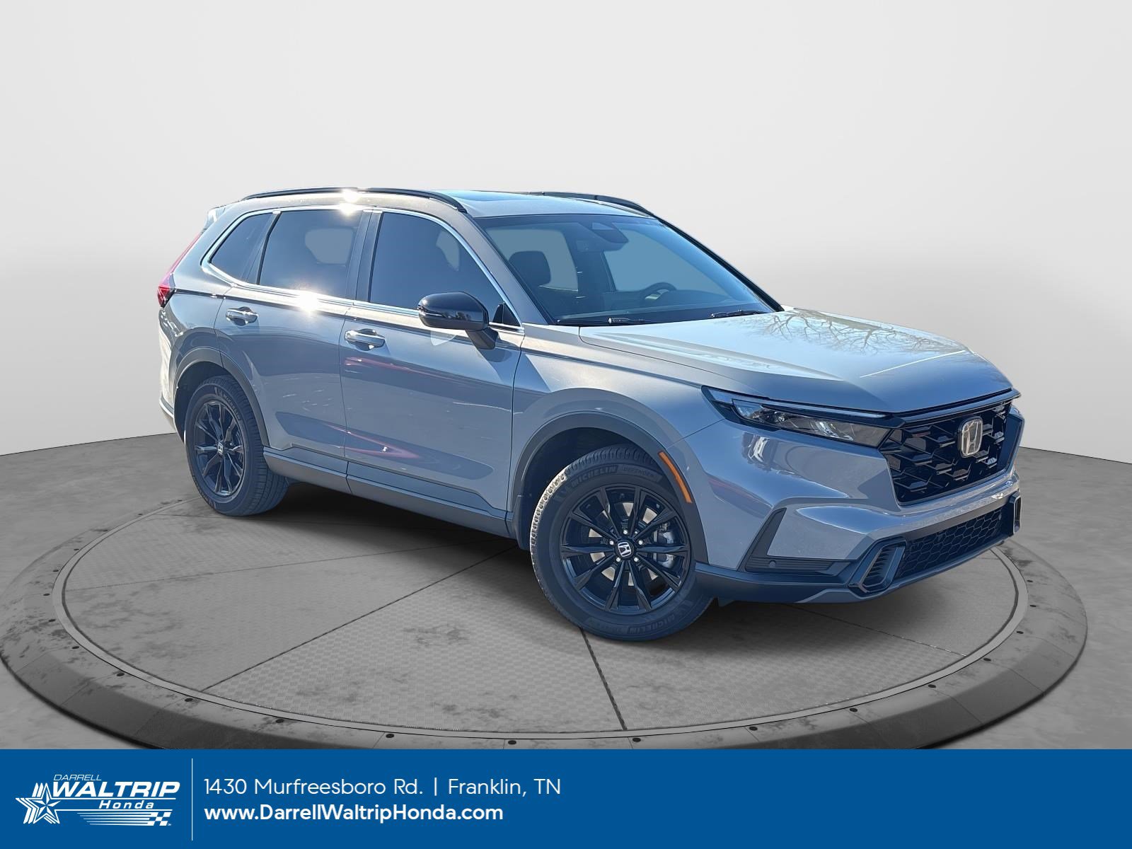 2024 Honda CR-V Sport-L's photo