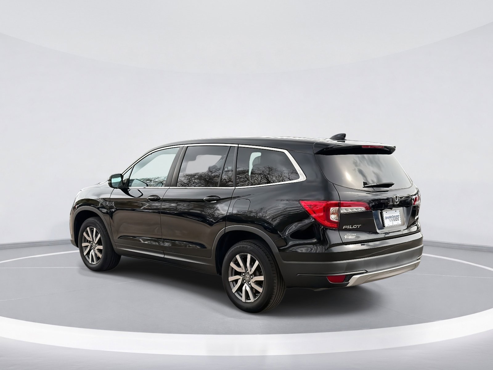 2020 Honda Pilot EX-L photo 6