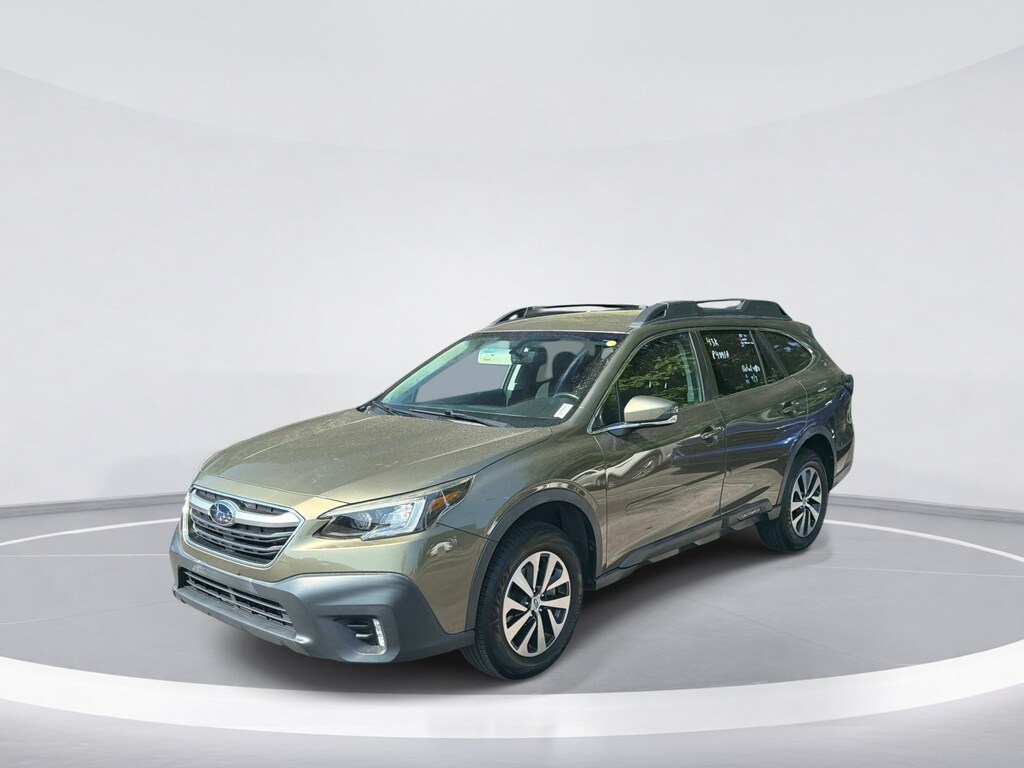 Used 2021 Subaru Outback Premium SUV
