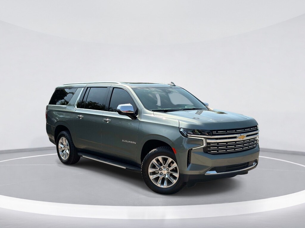 Used 2024 Chevrolet Suburban Premier SUV