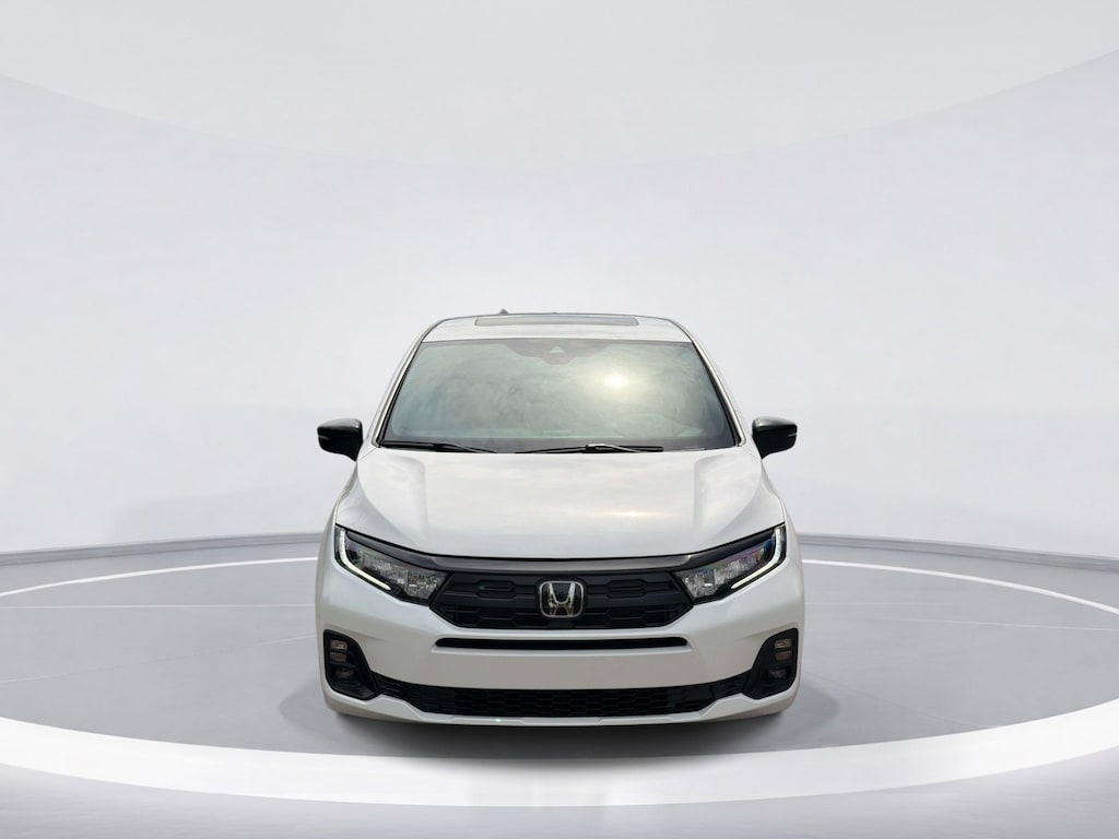 New 2026 Honda Odyssey Sport-L Minivan