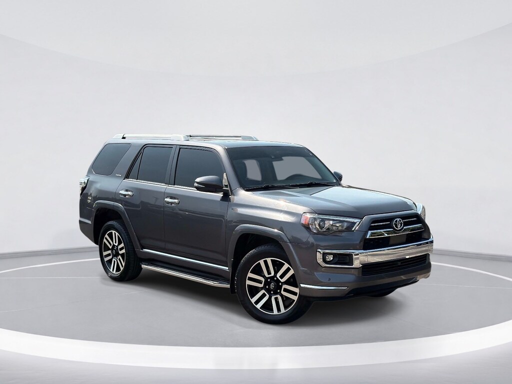 Used 2022 Toyota 4Runner Limited SUV