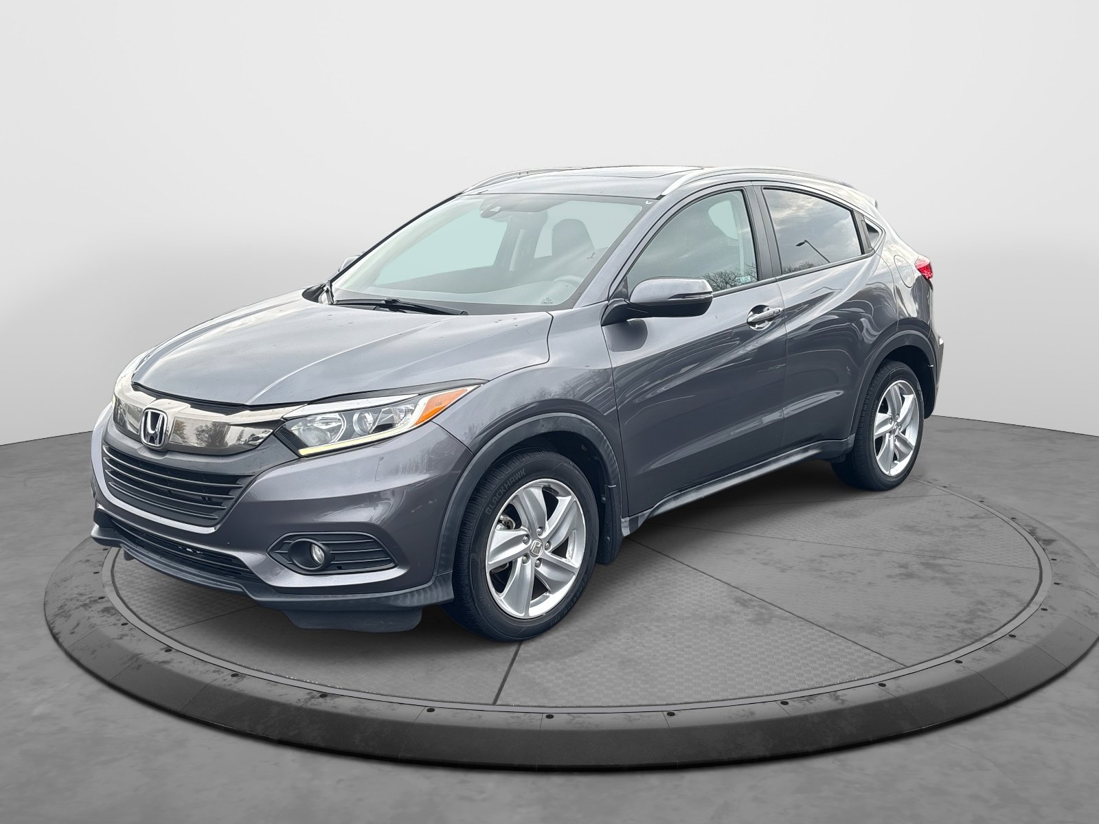 2019 Honda HR-V EX photo 3