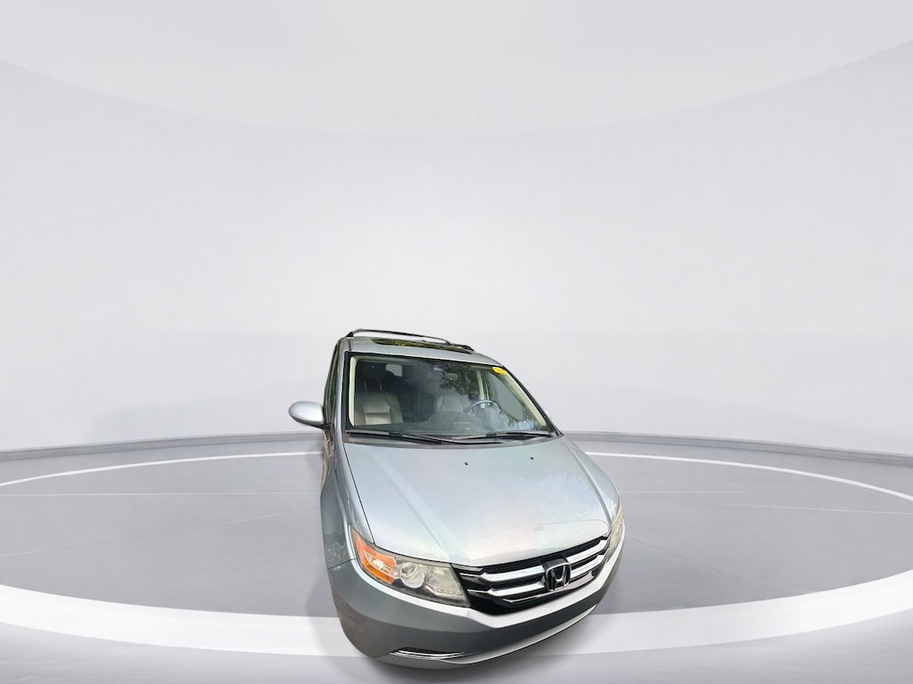 Used 2016 Honda Odyssey EX-L Minivan