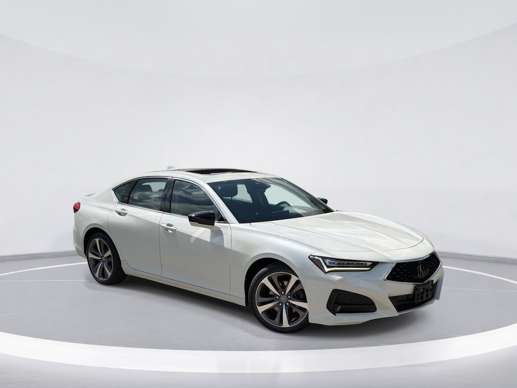 Used 2023 Acura TLX w/Advance Package Sedan