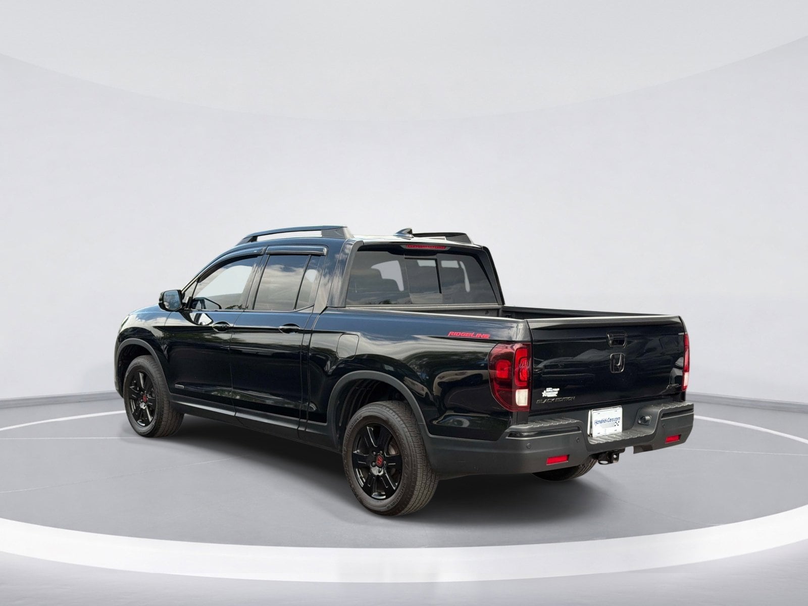 2019 Honda Ridgeline Black Edition photo 6