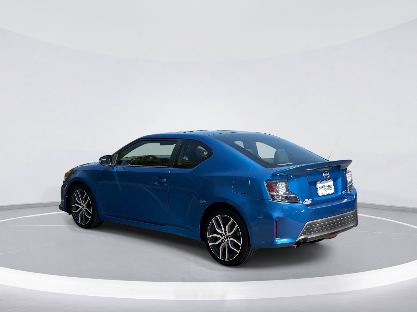2014 Scion tC photo 6