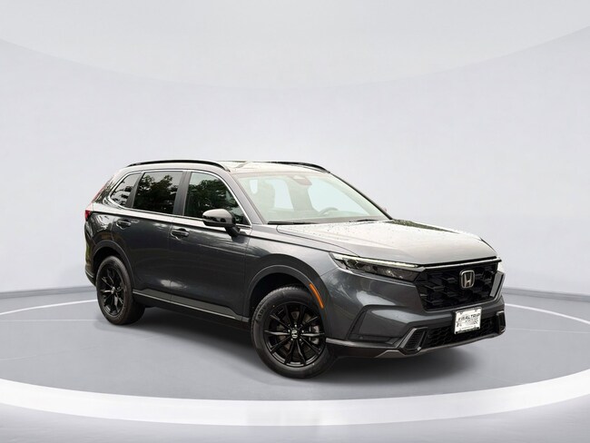 2024 Honda CR-V Hybrid Sport-L SUV