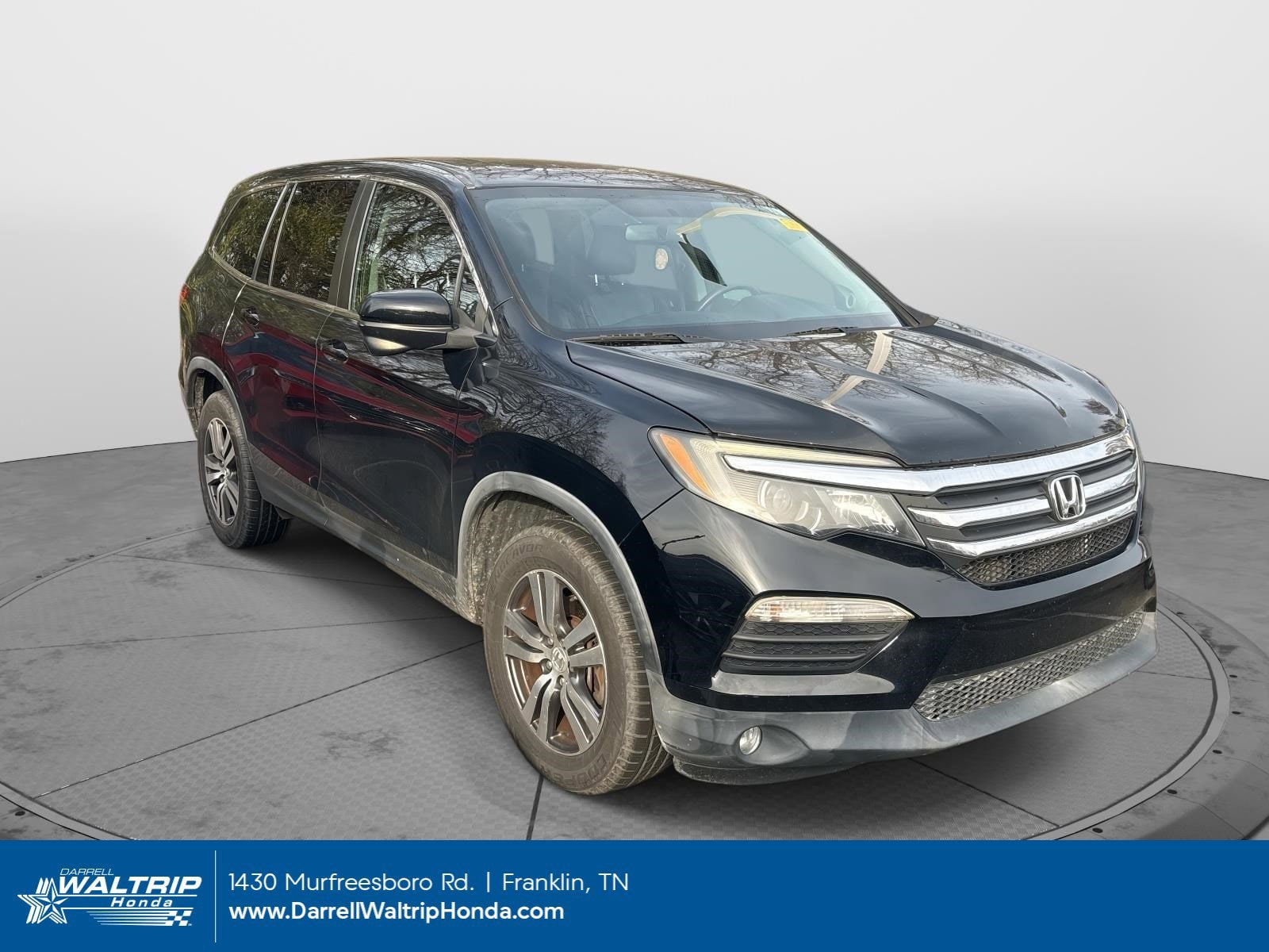 2017 Honda Pilot EX-L