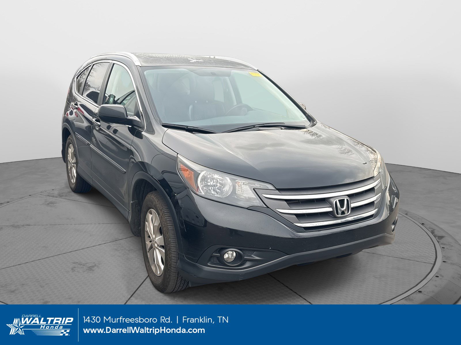 2014 Honda CR-V EX-L's photo