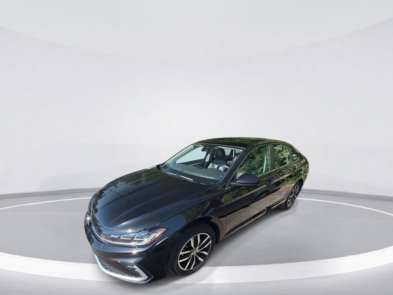 2025 Volkswagen Jetta SE photo 5