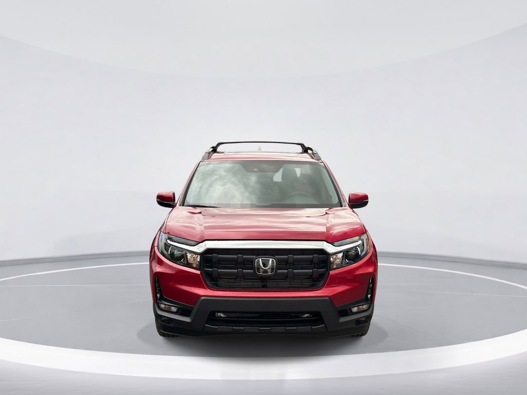 New 2026 Honda Ridgeline RTL Pickup