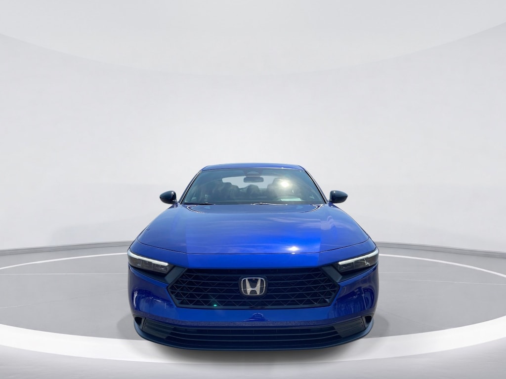 New 2026 Honda Accord Hybrid Sport Sedan