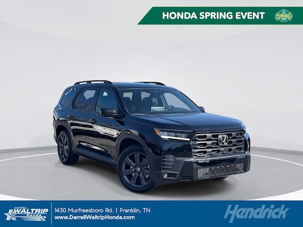 2026 Honda Pilot Sport SUV