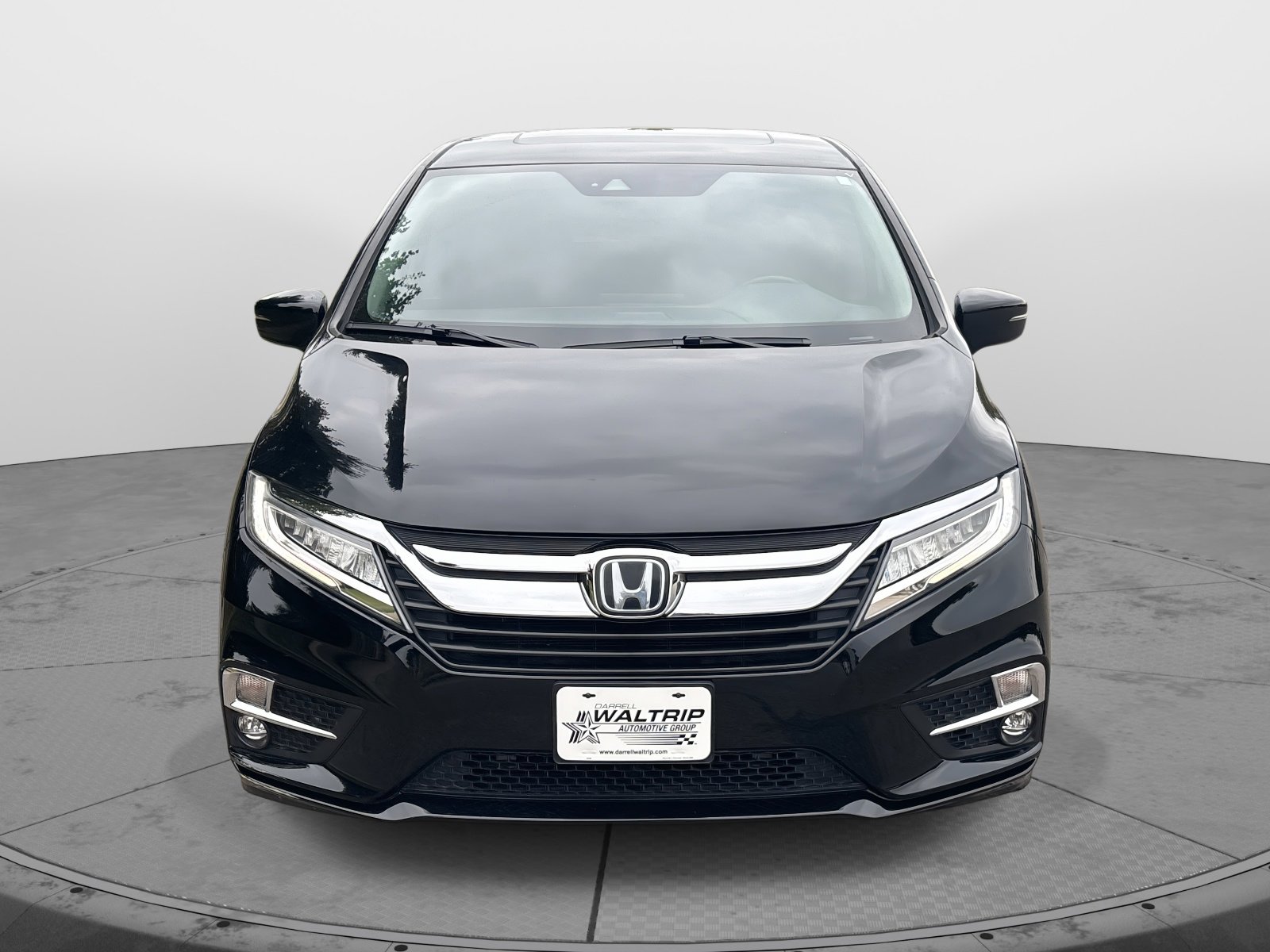 2019 Honda Odyssey Elite photo 3