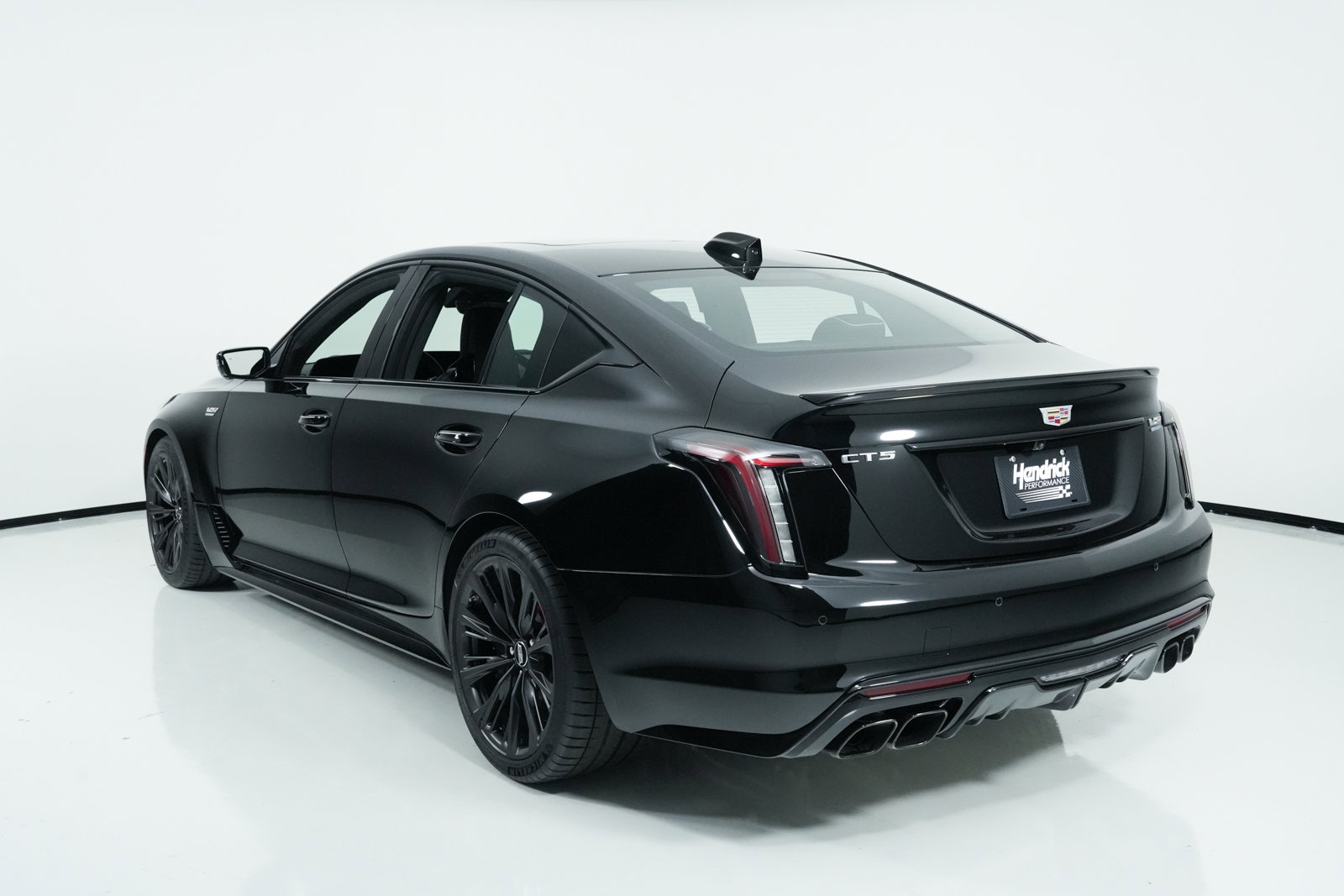 2026 CADILLAC CT5-V Blackwing photo 5