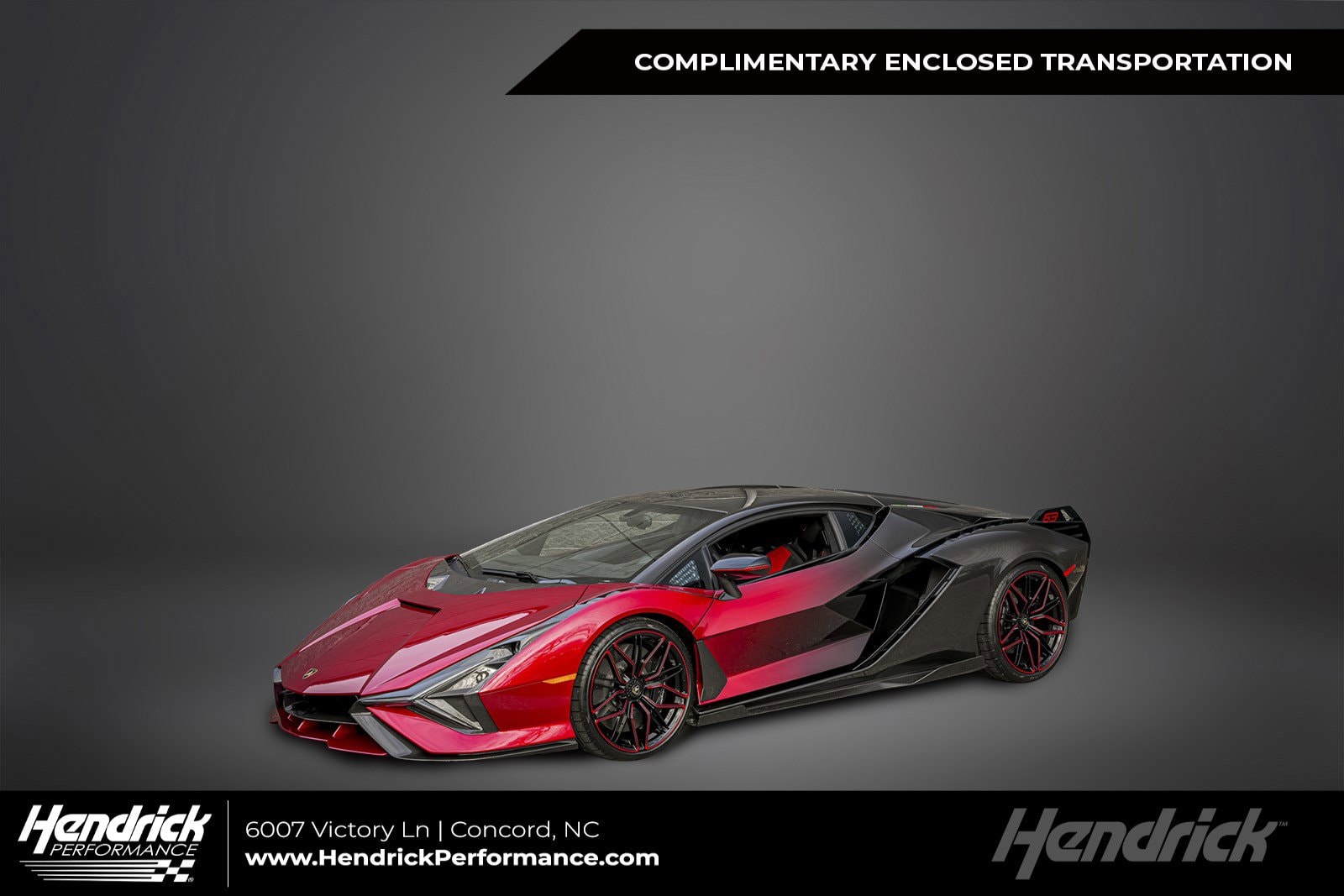 Lamborghini Sian
