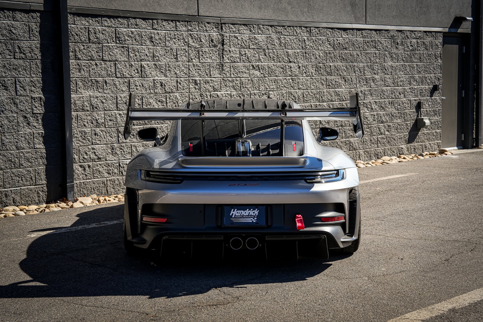 2025 Porsche 911 GT3 RS Manthey photo 5